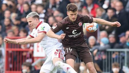 Soi kèo phạt góc St. Pauli vs Nürnberg, 18h00 ngày 16/7