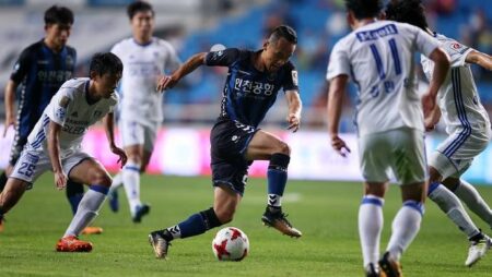 Soi kèo phạt góc Suwon Bluewings vs Incheon, 17h30 ngày 3/7