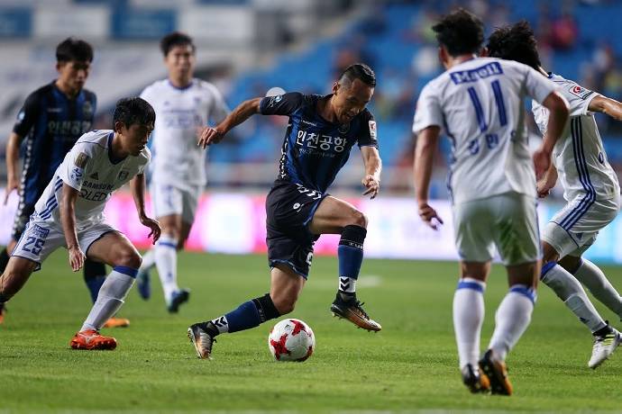 Soi kèo phạt góc Suwon Bluewings vs Incheon, 17h30 ngày 3/7