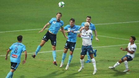 Soi kèo phạt góc Sydney vs Central Coast Mariners, 13h00 ngày 31/7