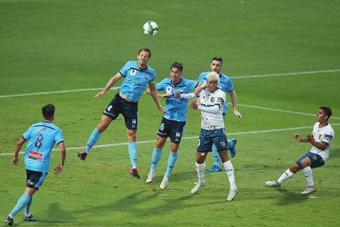 Soi kèo phạt góc Sydney vs Central Coast Mariners, 13h00 ngày 31/7