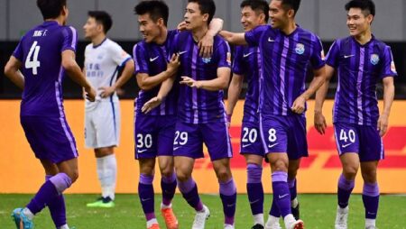 Soi kèo phạt góc Tianjin vs Cangzhou Mighty Lions, 18h30 ngày 12/7