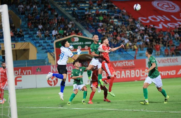 Soi kèo phạt góc TP.HCM vs Hải Phòng, 19h15 ngày 29/7