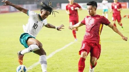 Soi kèo phạt góc U19 Brunei vs U19 Việt Nam, 17h ngày 6/7