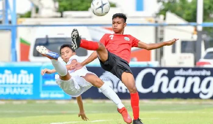 Soi kèo phạt góc U19 Đông Timor vs U19 Lào, 15h ngày 3/7