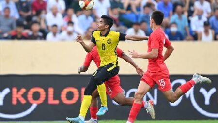 Soi kèo phạt góc U19 Malaysia vs U19 Singapore, 15h ngày 7/7