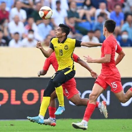 Soi kèo phạt góc U19 Malaysia vs U19 Singapore, 15h ngày 7/7