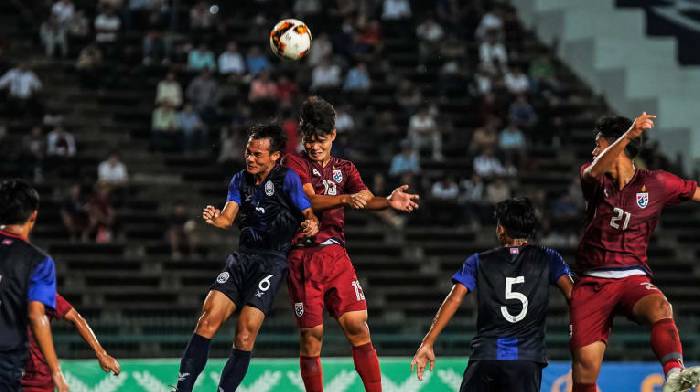 Soi kèo phạt góc U19 Singapore vs U19 Campuchia, 19h ngày 3/7