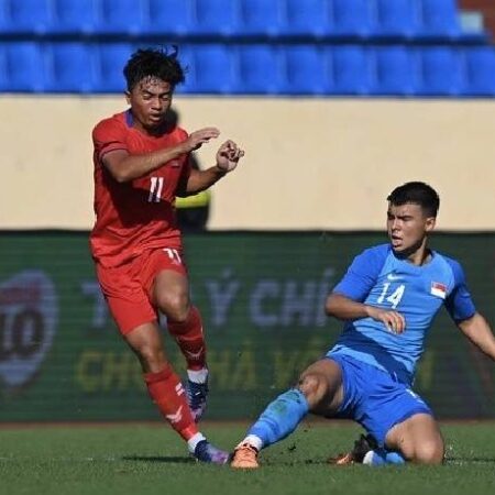 Soi kèo phạt góc U19 Singapore vs U19 Đông Timor, 19h ngày 5/7