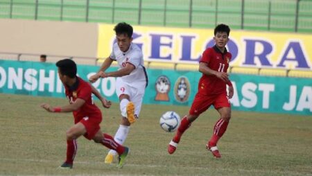 Soi kèo phạt góc U19 Việt Nam vs U19 Indonesia, 20h30 ngày 2/7