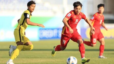 Soi kèo phạt góc U19 Việt Nam vs U19 Malaysia, 15h30 ngày 13/07