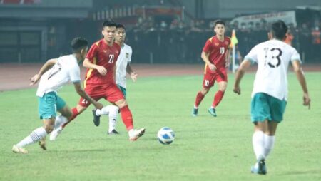 Soi kèo phạt góc U19 Việt Nam vs U19 Philippines, 15h ngày 4/7