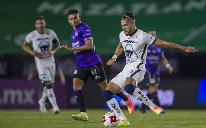 Soi kèo phạt góc UNAM Pumas vs Mazatlán, 9h05 ngày 28/7