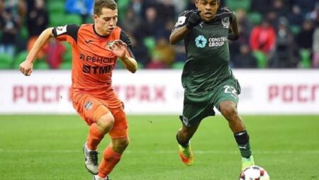 Soi kèo phạt góc Ural vs Krasnodar, 22h ngày 29/7