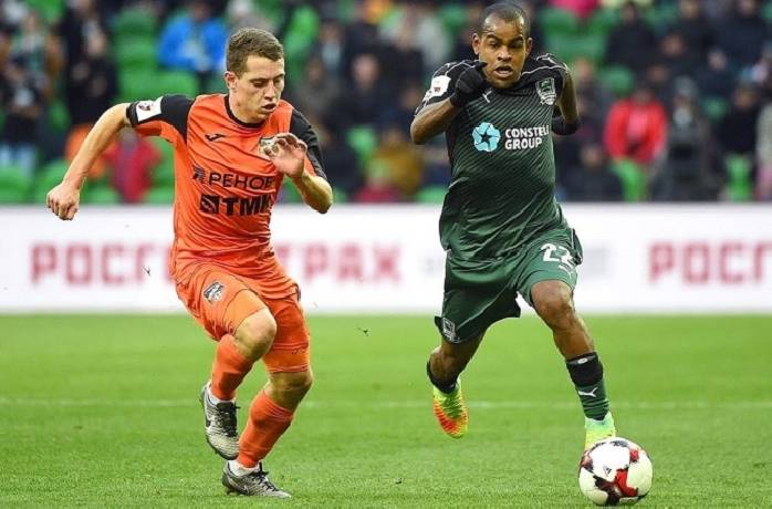 Soi kèo phạt góc Ural vs Krasnodar, 22h ngày 29/7