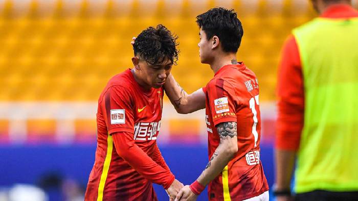 Soi kèo phạt góc Wuhan Yangtze vs Guangzhou FC, 14h30 ngày 4/7