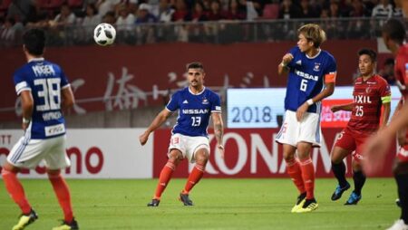 Soi kèo phạt góc Yokohama F. Marinos vs Kashima Antlers, 17h00 ngày 30/07