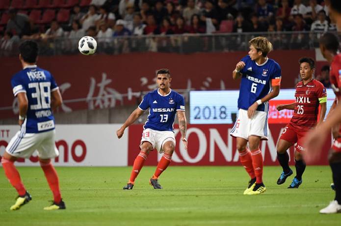 Soi kèo phạt góc Yokohama F. Marinos vs Kashima Antlers, 17h00 ngày 30/07