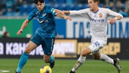 Soi kèo phạt góc Zenit vs Krylya Sovetov, 0h ngày 23/7