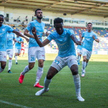 Nhận định kèo Riga vs Derry City 0h00 ngày 15/7 dự đoán cúp C3 Châu Âu