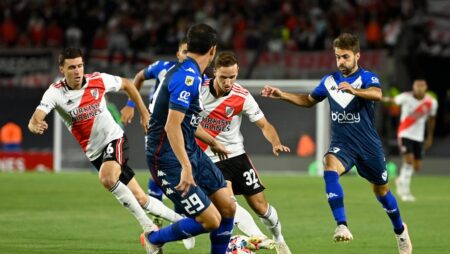 Nhận định kèo River Plate vs Velez Sarsfield, 7h30 ngày 7/7 dự đoán Copa Libertadores