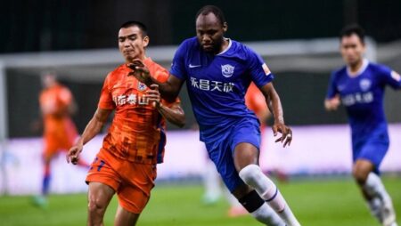 Nhận định kèo Rongcheng vs Cangzhou, 18h30 ngày 4/7 dự đoán VĐQG Trung Quốc