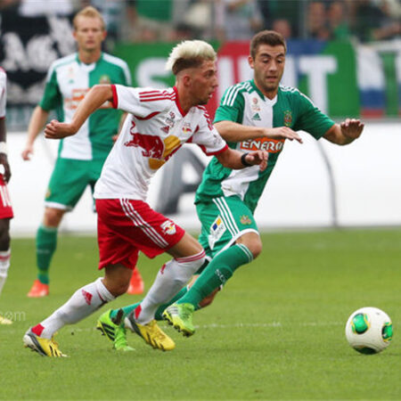 Nhận định kèo Salzburg vs Austria Wien 1h30 ngày 23/7 dự đoán giải VĐQG Áo