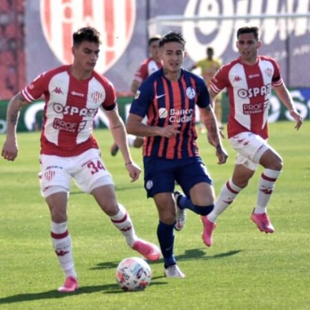 Nhận định kèo San Lorenzo vs Union, 0h00 ngày 21/7 dự đoán VĐQG Argentia