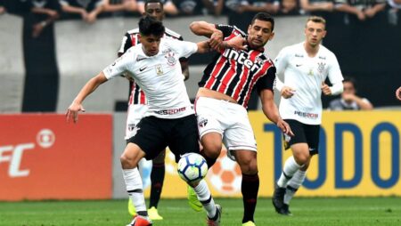 Nhận định kèo Sao Paulo vs Goias, 5h00 ngày 24/7 dự đoán VĐQG Brazil