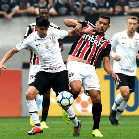 Nhận định kèo Sao Paulo vs Goias, 5h00 ngày 24/7 dự đoán VĐQG Brazil