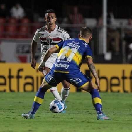 Nhận định kèo Sao Paulo vs Universidad Catolica 7h30 ngày 8/7 dự đoán Copa Sudamericana