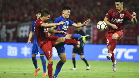 Nhận định kèo Shanghai Shenhua vs Hebei, 16h30 ngày 7/7 dự đoán VĐQG Trung Quốc