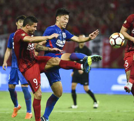 Nhận định kèo Shanghai Shenhua vs Hebei, 16h30 ngày 7/7 dự đoán VĐQG Trung Quốc