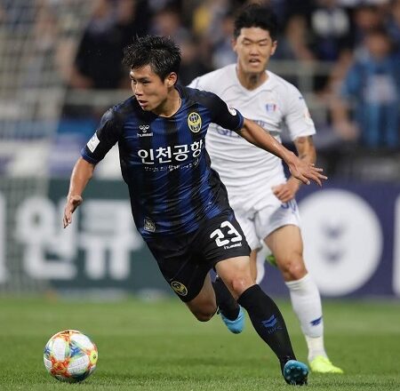Nhận định kèo Suwon Bluewings vs Incheon, 17h30 ngày 3/7 dự đoán VĐQG Hàn Quốc