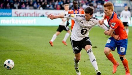 Soi kèo tài xỉu Aalesund vs Rosenborg hôm nay, 1h ngày 18/7