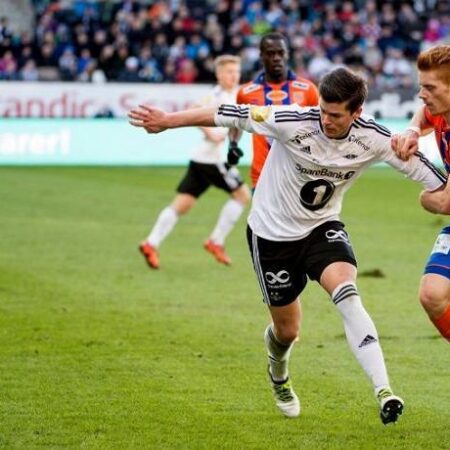 Soi kèo tài xỉu Aalesund vs Rosenborg hôm nay, 1h ngày 18/7