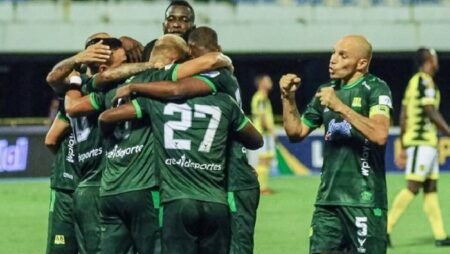 Soi kèo tài xỉu Alianza vs Bucaramanga hôm nay, 6h ngày 23/7