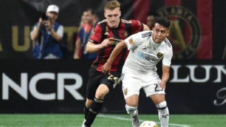 Soi kèo tài xỉu Atlanta vs Real Salt Lake hôm nay, 6h37 ngày 14/7