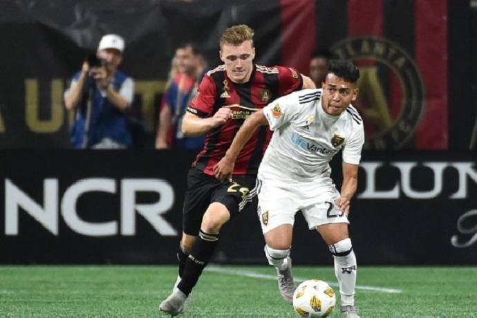 Soi kèo tài xỉu Atlanta vs Real Salt Lake hôm nay, 6h37 ngày 14/7