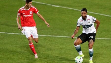 Soi kèo tài xỉu Bahia vs Nautico hôm nay, 5h ngày 30/7