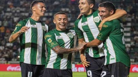 Soi kèo tài xỉu Banfield vs Argentinos Jrs hôm nay, 05h00 ngày 26/07