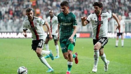 Soi kèo tài xỉu BATE vs Konyaspor hôm nay, 2h ngày 22/7