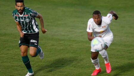 Soi kèo tài xỉu Bragantino vs Fortaleza hôm nay, 5h ngày 21/7