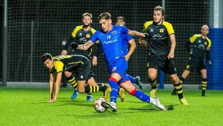 Soi kèo tài xỉu Breidablik vs Santa Coloma hôm nay, 2h15 ngày 15/7