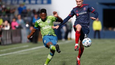 Soi kèo tài xỉu Chicago Fire vs Seattle Sounders hôm nay, 7h07 ngày 17/7