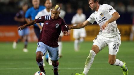 Soi kèo tài xỉu Colorado Rapids vs LA Galaxy hôm nay, 8h07 ngày 17/7