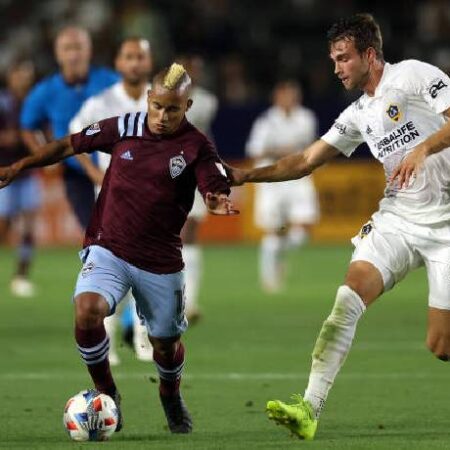 Soi kèo tài xỉu Colorado Rapids vs LA Galaxy hôm nay, 8h07 ngày 17/7