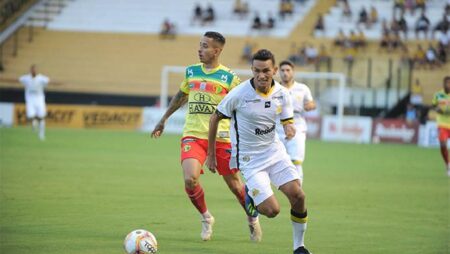 Soi kèo tài xỉu Criciuma vs Alagoano hôm nay, 5h ngày 26/7
