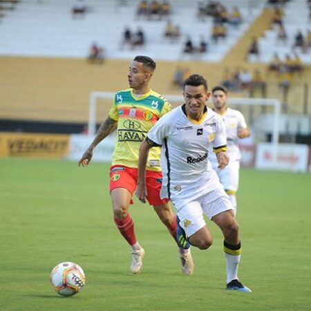Soi kèo tài xỉu Criciuma vs Alagoano hôm nay, 5h ngày 26/7