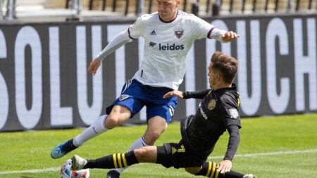 Soi kèo tài xỉu DC United vs Columbus Crew hôm nay 7h00 ngày 14/7